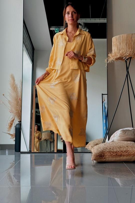 Ensembles Femme Bleu FENOMEN A-GTK001-533- Efashion Paris