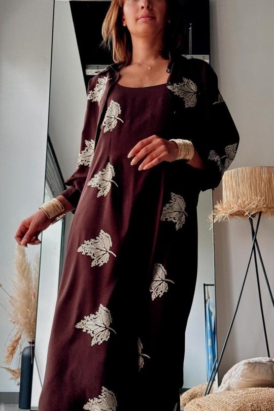 Ensembles Femme Bleu FENOMEN A-GTK001-533- Efashion Paris