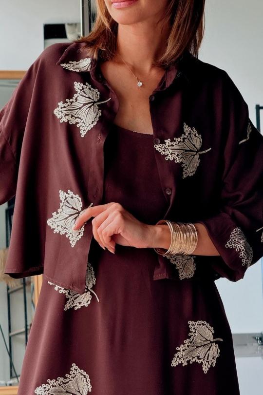 Ensembles Femme Bleu FENOMEN A-GTK001-533- Efashion Paris