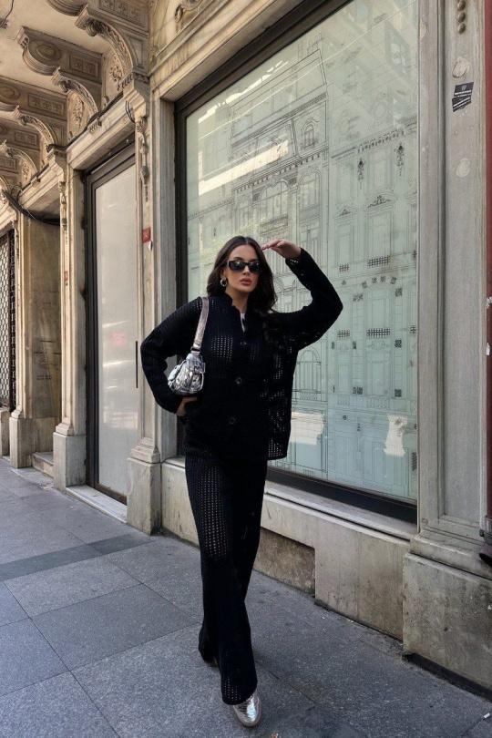 Ensembles Femme Camel FENOMEN STK9880-CAMEL Efashion Paris