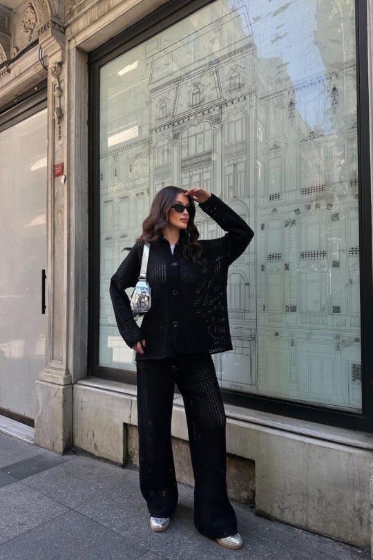 Ensembles Femme Camel FENOMEN STK9880-CAMEL Efashion Paris