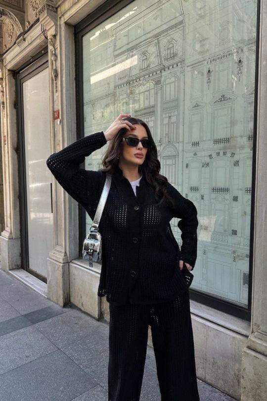 Ensembles Femme Camel FENOMEN STK9880-CAMEL Efashion Paris