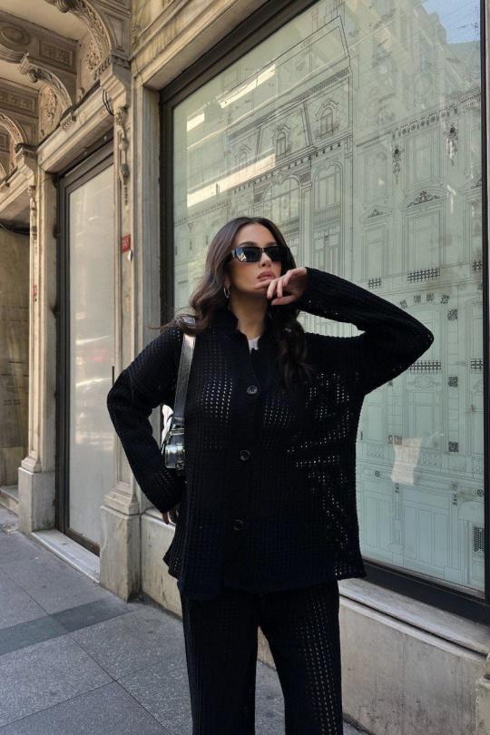 Ensembles Femme Camel FENOMEN STK9880-CAMEL Efashion Paris