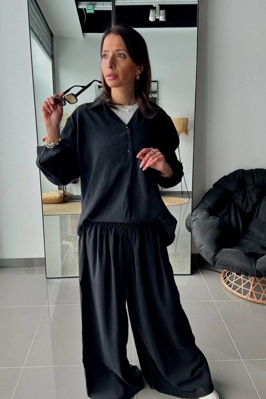 Ensembles Femme Vert FENOMEN ATK009-147- Efashion Paris