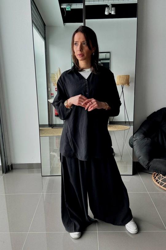 Ensembles Femme Vert FENOMEN ATK009-147- Efashion Paris