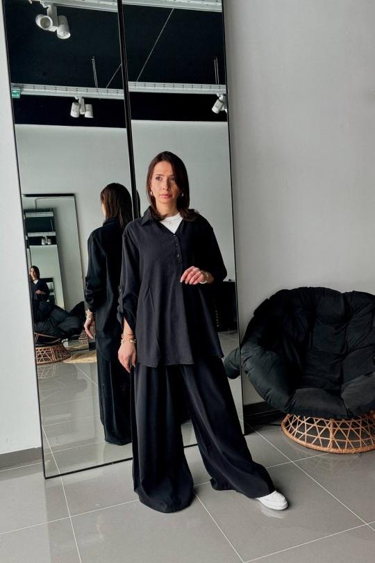 Ensembles Femme Vert FENOMEN ATK009-147- Efashion Paris