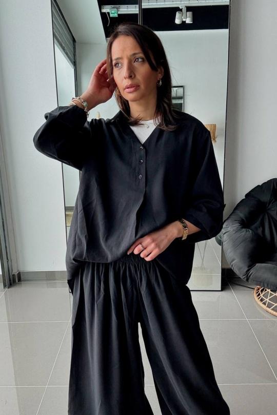 Ensembles Femme Vert FENOMEN ATK009-147- Efashion Paris