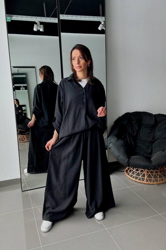 Ensembles Femme Vert FENOMEN ATK009-147- Efashion Paris