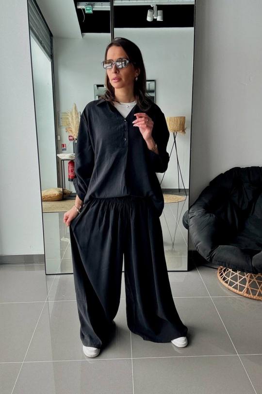 Ensembles Femme Vert FENOMEN ATK009-147- Efashion Paris