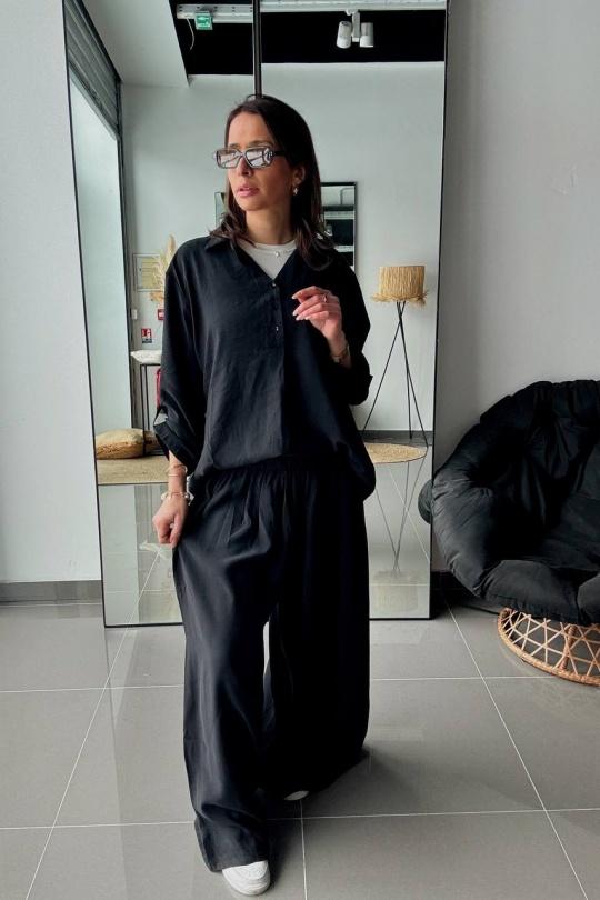 Ensembles Femme Vert FENOMEN ATK009-147- Efashion Paris