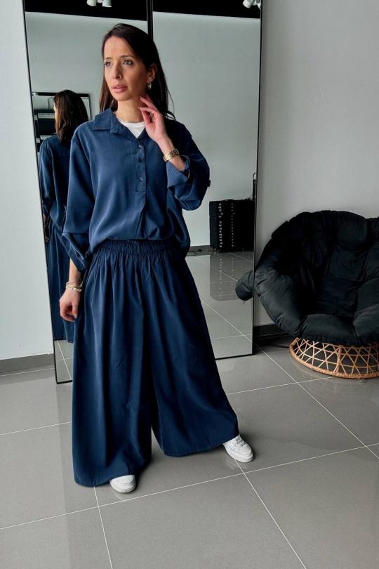 Ensembles Femme Vert FENOMEN ATK009-147- Efashion Paris