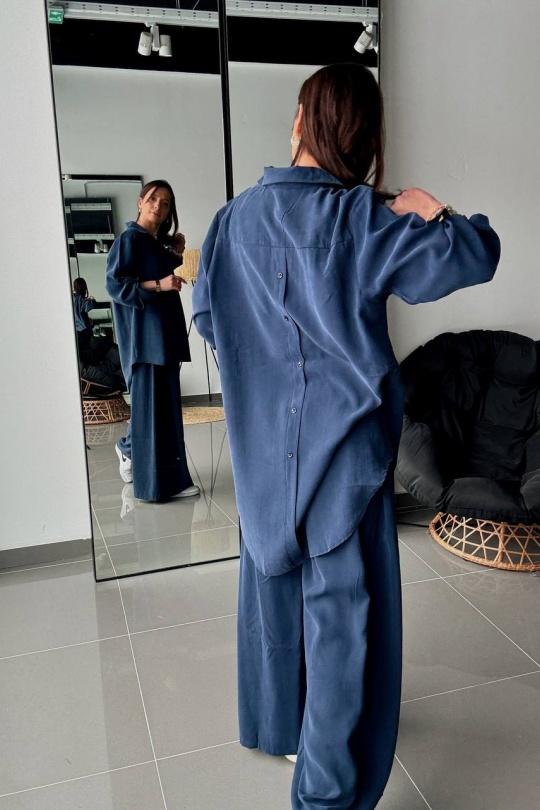 Ensembles Femme Vert FENOMEN ATK009-147- Efashion Paris