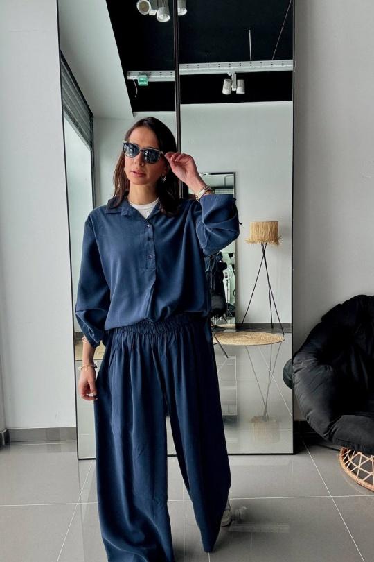 Ensembles Femme Vert FENOMEN ATK009-147- Efashion Paris