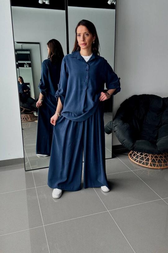 Ensembles Femme Vert FENOMEN ATK009-147- Efashion Paris