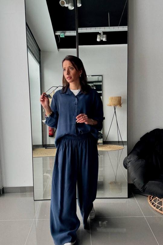 Ensembles Femme Vert FENOMEN ATK009-147- Efashion Paris