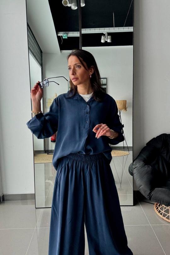 Ensembles Femme Vert FENOMEN ATK009-147- Efashion Paris