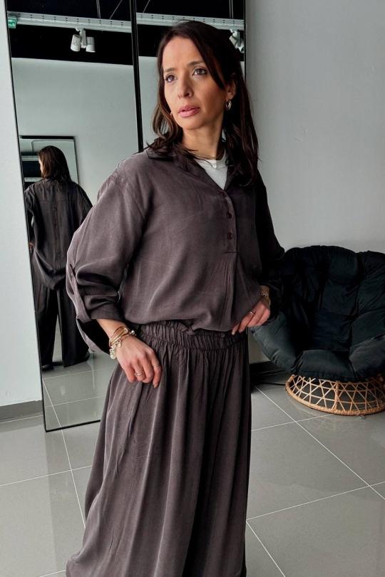 Ensembles Femme Vert FENOMEN ATK009-147- Efashion Paris