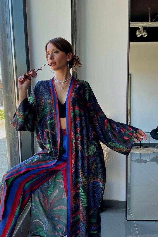 Ensembles Femme Bleu FENOMEN ATK004-000-BL Efashion Paris