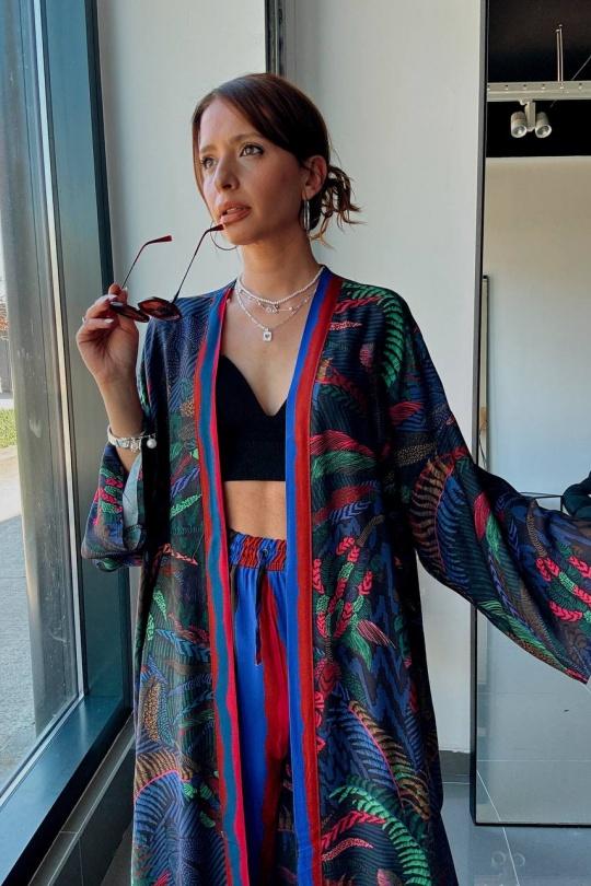 Ensembles Femme Bleu FENOMEN ATK004-000-BL Efashion Paris