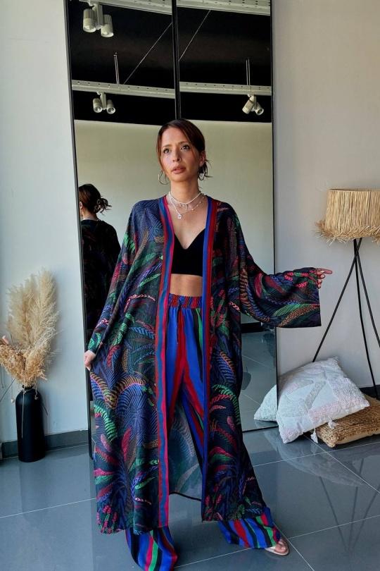 Ensembles Femme Bleu FENOMEN ATK004-000-BL Efashion Paris