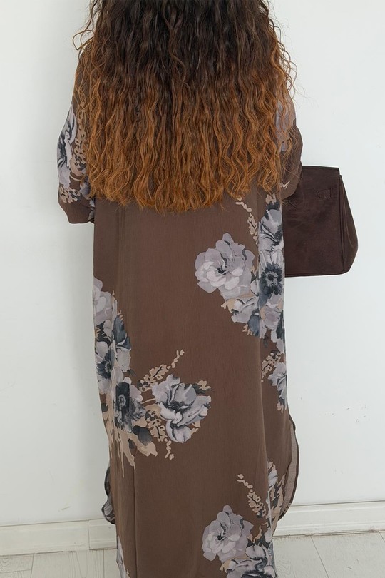Ensembles Femme Bleu FENOMEN ATK023-528- Efashion Paris