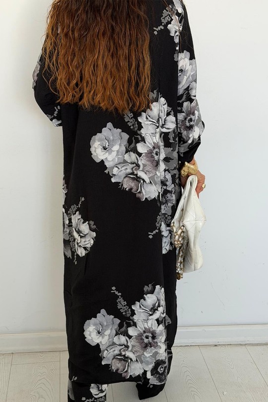 Ensembles Femme Bleu FENOMEN ATK023-528- Efashion Paris