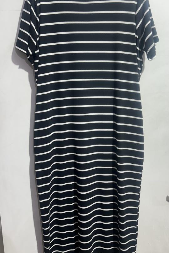 Vestidos largos Mujer Black JEL DESIGN / JOLIO & CO 231 Efashion Paris
