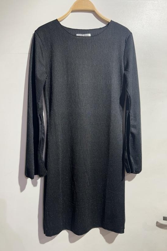 Robes courtes Femme Noir JEL DESIGN / JOLIO & CO 13523 Efashion Paris