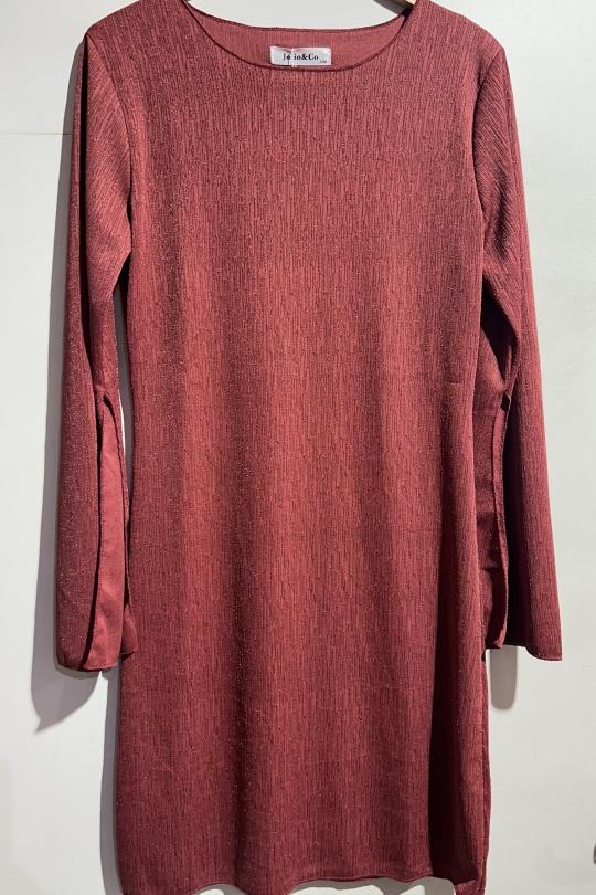 Robes courtes Femme Noir JEL DESIGN / JOLIO & CO 13523 Efashion Paris