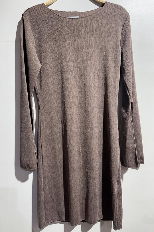 Robes courtes Femme Noir JEL DESIGN / JOLIO & CO 13523 Efashion Paris