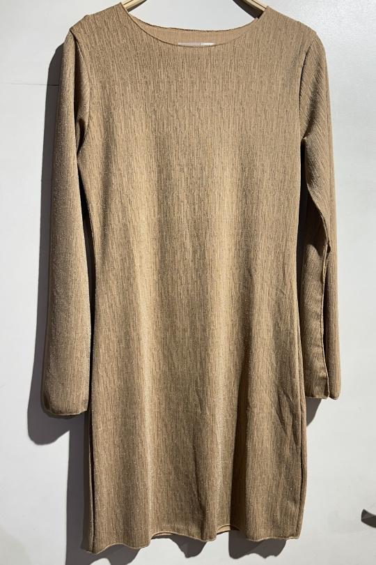 Robes courtes Femme Noir JEL DESIGN / JOLIO & CO 13523 Efashion Paris