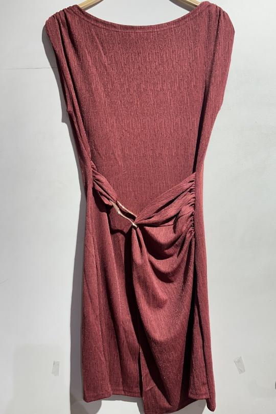 Robes courtes Femme Noir JEL DESIGN / JOLIO & CO 13525 Efashion Paris