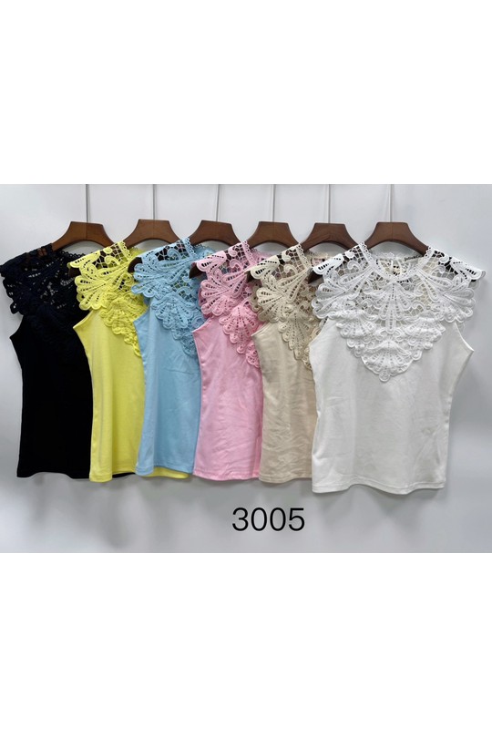 Tops Women FUCHSIA JEL DESIGN / JOLIO & CO 3005 Efashion Paris