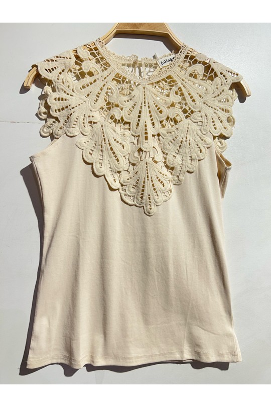 Tops Women FUCHSIA JEL DESIGN / JOLIO & CO 3005 Efashion Paris