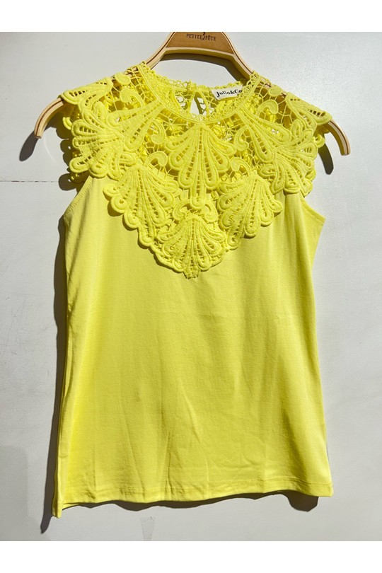 Tops Women FUCHSIA JEL DESIGN / JOLIO & CO 3005 Efashion Paris