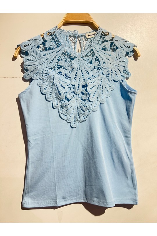 Tops Women FUCHSIA JEL DESIGN / JOLIO & CO 3005 Efashion Paris