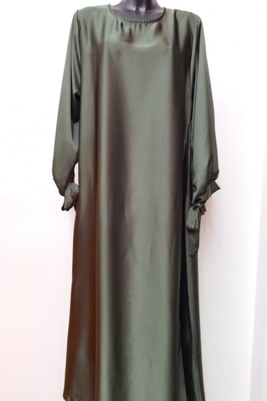 Abaya Femme Corail BOHEM NANA AICHA Efashion Paris