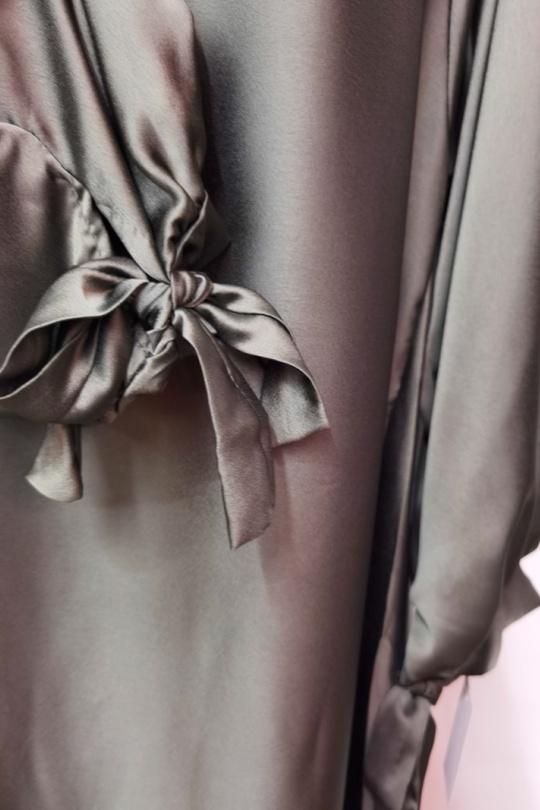 Abaya Femme Corail BOHEM NANA AICHA Efashion Paris