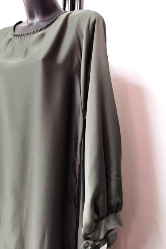 Abaya Femme Corail BOHEM NANA AICHA Efashion Paris