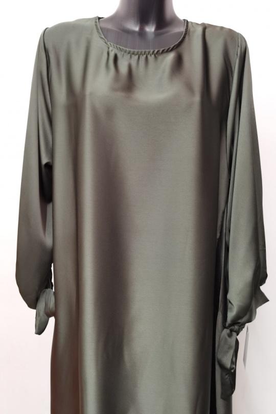 Abaya Femme Corail BOHEM NANA AICHA Efashion Paris