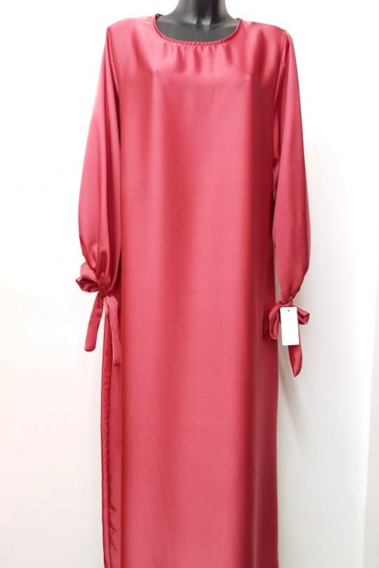 Abaya Femme Corail BOHEM NANA AICHA Efashion Paris