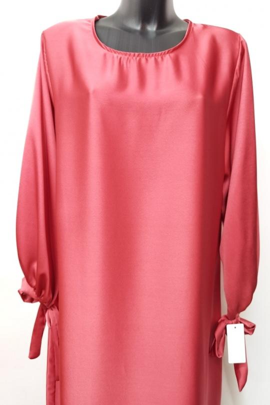 Abaya Femme Corail BOHEM NANA AICHA Efashion Paris