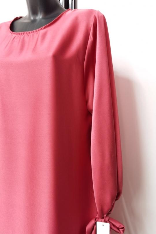 Abaya Femme Corail BOHEM NANA AICHA Efashion Paris