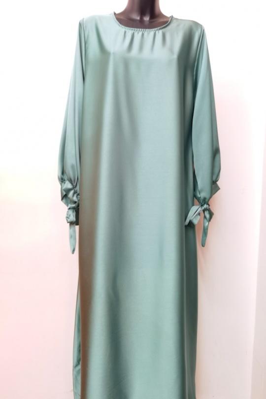 Abaya Femme Corail BOHEM NANA AICHA Efashion Paris