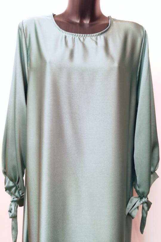 Abaya Femme Corail BOHEM NANA AICHA Efashion Paris
