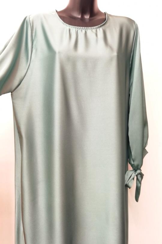Abaya Femme Corail BOHEM NANA AICHA Efashion Paris