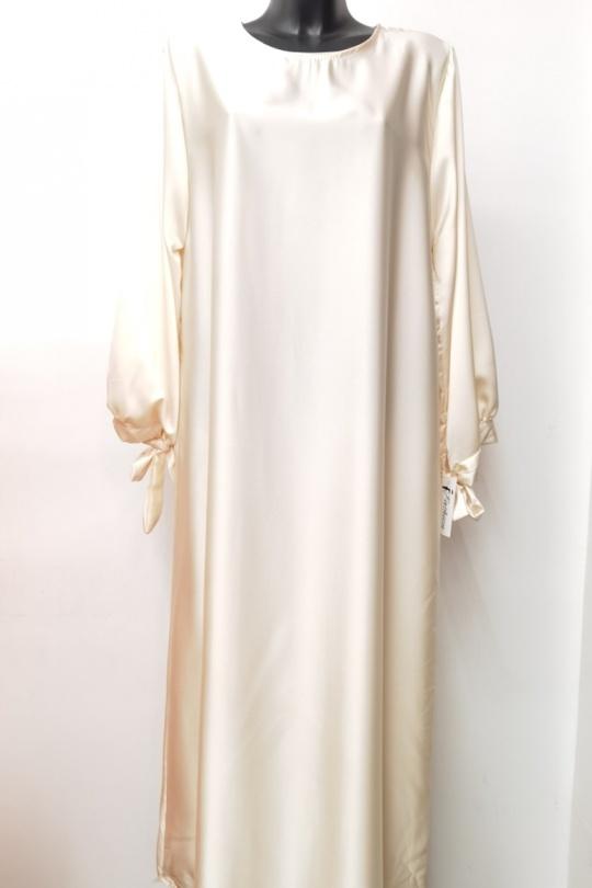 Abaya Femme Corail BOHEM NANA AICHA Efashion Paris
