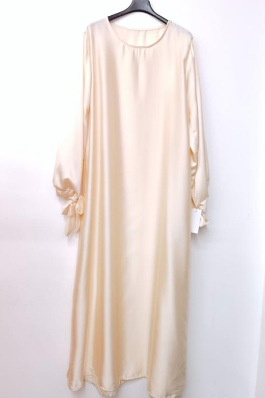 Abaya Femme Corail BOHEM NANA AICHA Efashion Paris