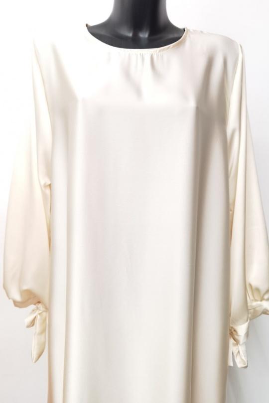 Abaya Femme Corail BOHEM NANA AICHA Efashion Paris