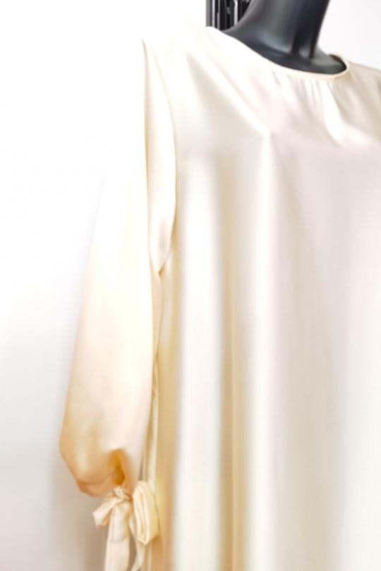 Abaya Femme Corail BOHEM NANA AICHA Efashion Paris